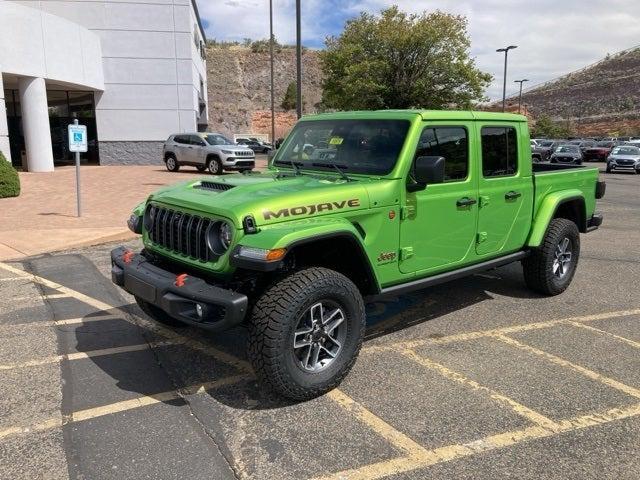 new 2025 Jeep Gladiator car, priced at $56,802