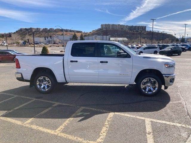 new 2025 Ram 1500 car, priced at $51,918