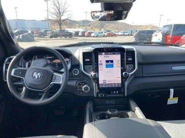 new 2025 Ram 1500 car, priced at $51,918