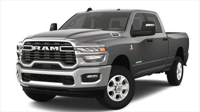 new 2025 Ram 2500 car, priced at $73,780