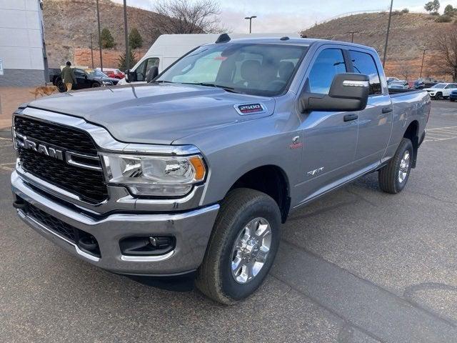 new 2024 Ram 2500 car, priced at $63,787