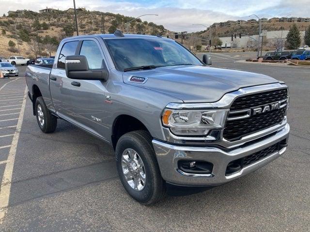 new 2024 Ram 2500 car, priced at $63,787