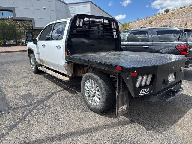 used 2023 Chevrolet Silverado 3500 car, priced at $69,345