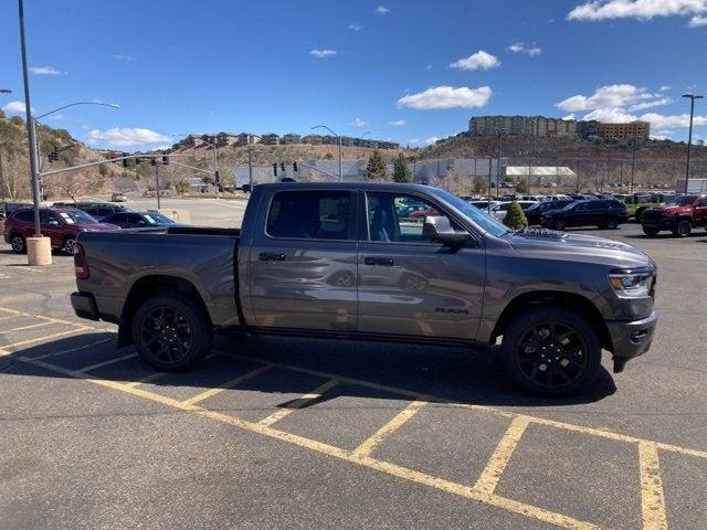 new 2024 Ram 1500 car, priced at $61,794