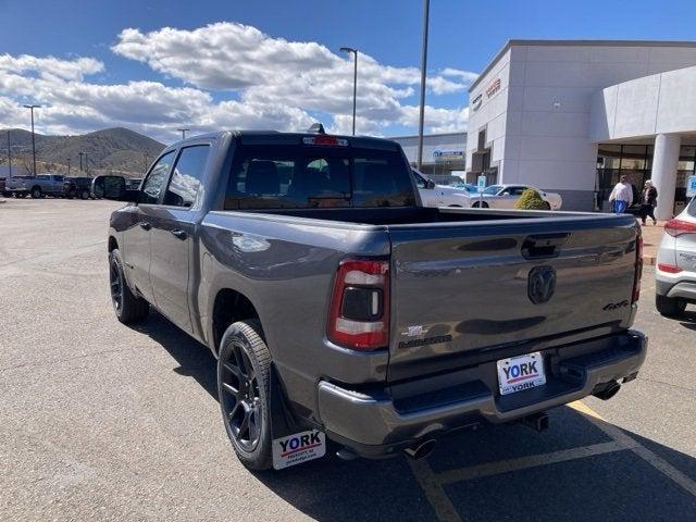 new 2024 Ram 1500 car, priced at $61,794