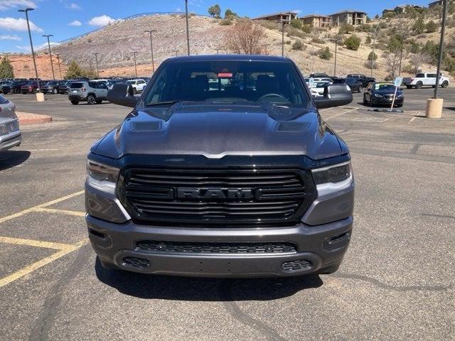 new 2024 Ram 1500 car, priced at $61,794