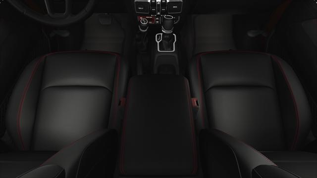 new 2025 Jeep Wrangler car, priced at $73,885