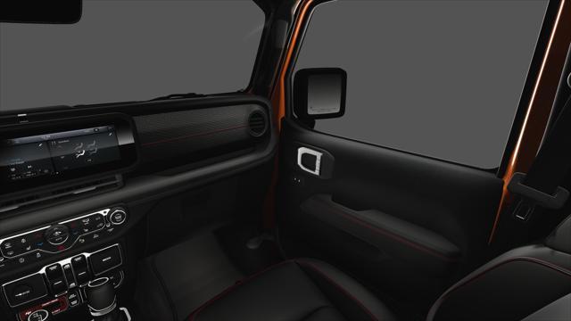 new 2025 Jeep Wrangler car, priced at $73,885