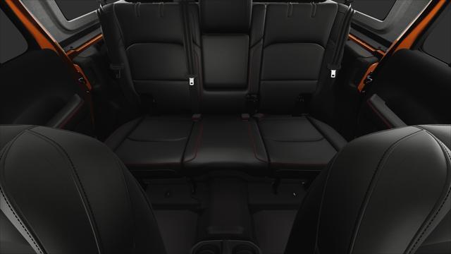 new 2025 Jeep Wrangler car, priced at $73,885