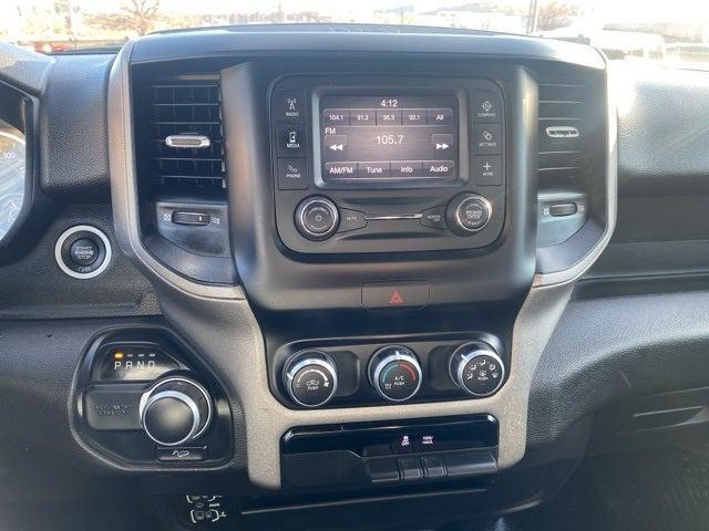 used 2022 Ram 2500 car, priced at $35,012