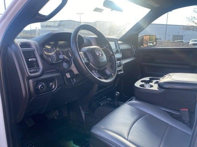 used 2022 Ram 2500 car, priced at $35,012