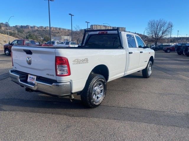 used 2022 Ram 2500 car, priced at $35,012