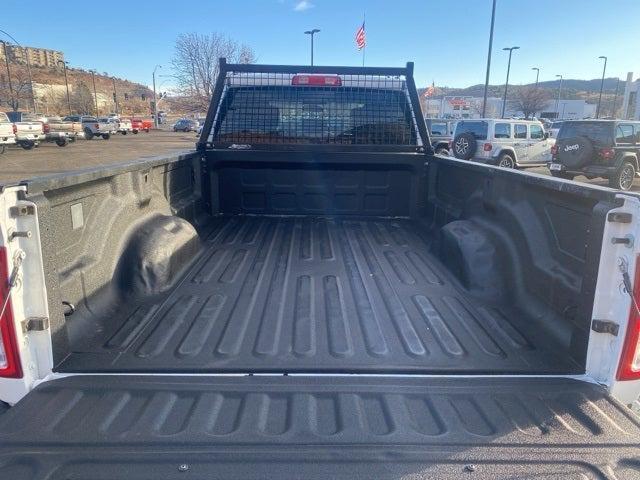 used 2022 Ram 2500 car, priced at $35,012