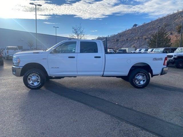 used 2022 Ram 2500 car, priced at $35,012