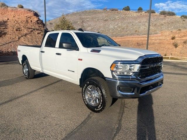 used 2022 Ram 2500 car, priced at $35,012