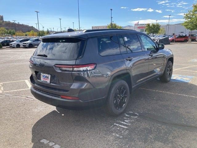 new 2024 Jeep Grand Cherokee L car, priced at $40,313