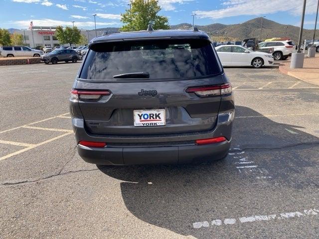 new 2024 Jeep Grand Cherokee L car, priced at $40,313