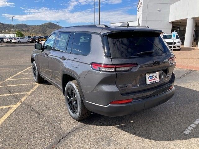 new 2024 Jeep Grand Cherokee L car, priced at $40,313