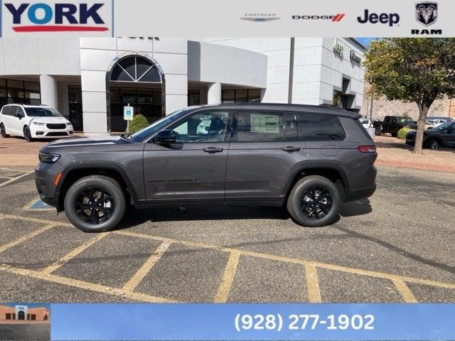 new 2024 Jeep Grand Cherokee L car, priced at $40,313