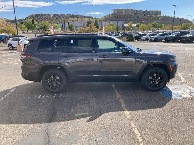 new 2024 Jeep Grand Cherokee L car, priced at $40,313