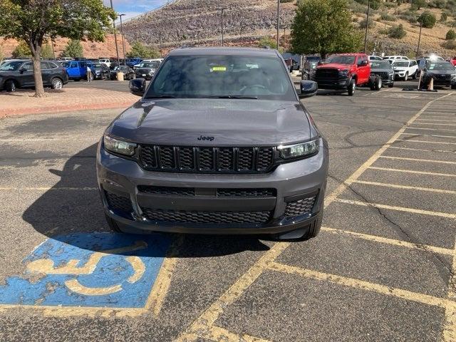 new 2024 Jeep Grand Cherokee L car, priced at $40,313