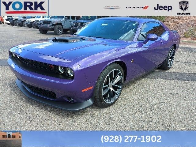 used 2016 Dodge Challenger car, priced at $24,542