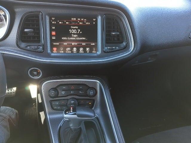 used 2016 Dodge Challenger car, priced at $24,542
