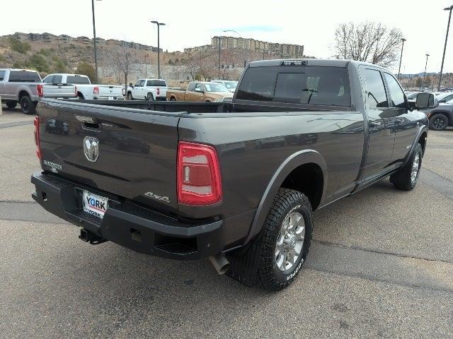 used 2019 Ram 3500 car, priced at $52,167