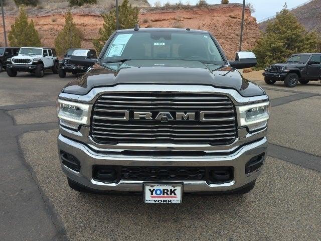 used 2019 Ram 3500 car, priced at $52,167