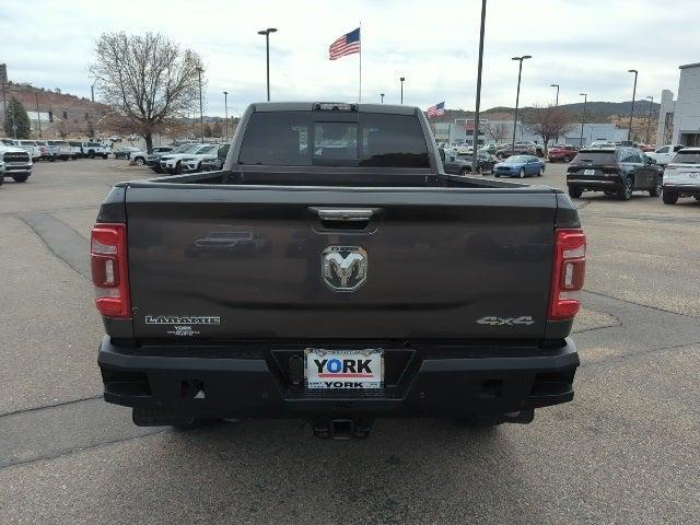 used 2019 Ram 3500 car, priced at $52,167