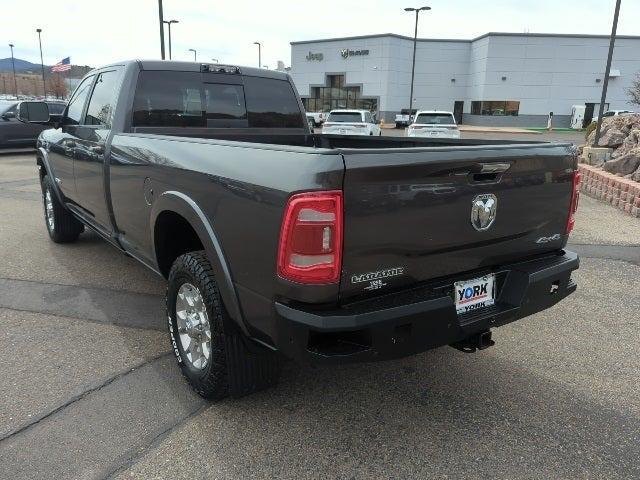 used 2019 Ram 3500 car, priced at $52,167