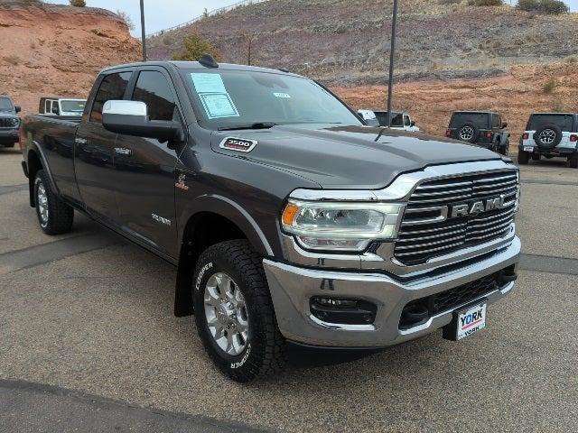 used 2019 Ram 3500 car, priced at $52,167