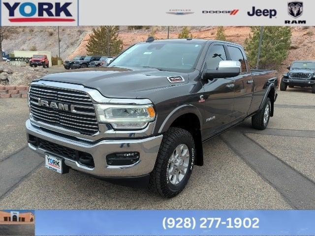 used 2019 Ram 3500 car, priced at $52,167