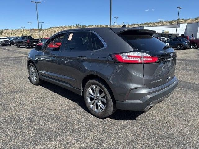used 2024 Ford Edge car, priced at $27,742