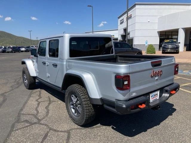 new 2024 Jeep Gladiator car, priced at $60,520