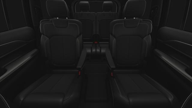 new 2025 Jeep Grand Cherokee L car, priced at $49,420