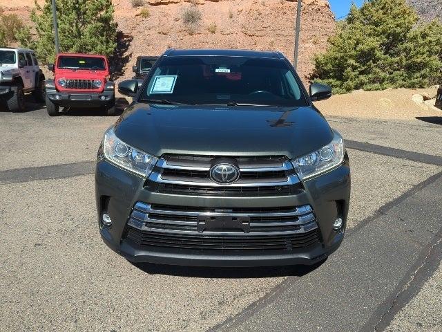 used 2019 Toyota Highlander car, priced at $28,894