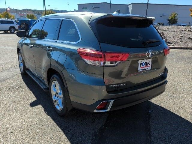 used 2019 Toyota Highlander car, priced at $28,894