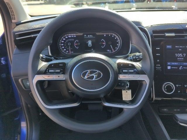 used 2022 Hyundai Tucson car, priced at $20,395