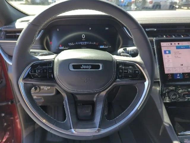 used 2023 Jeep Grand Cherokee car, priced at $46,967