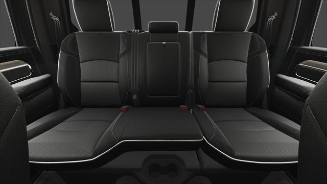 new 2025 Ram 3500 car, priced at $86,175