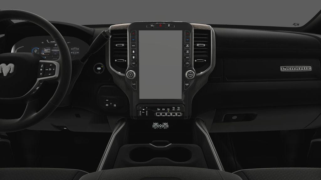new 2025 Ram 3500 car, priced at $85,175