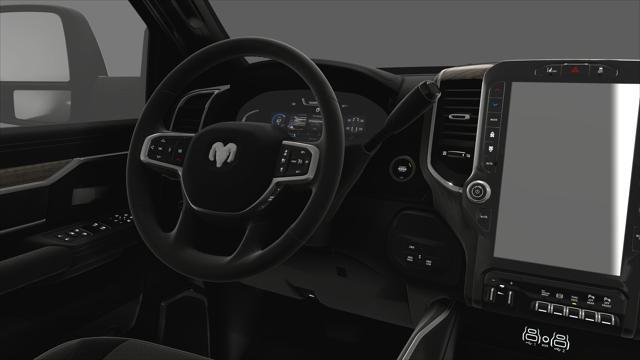 new 2025 Ram 3500 car, priced at $86,175