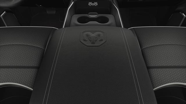 new 2025 Ram 3500 car, priced at $86,175