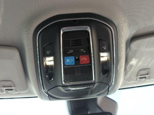 used 2023 Jeep Grand Cherokee L car, priced at $30,751