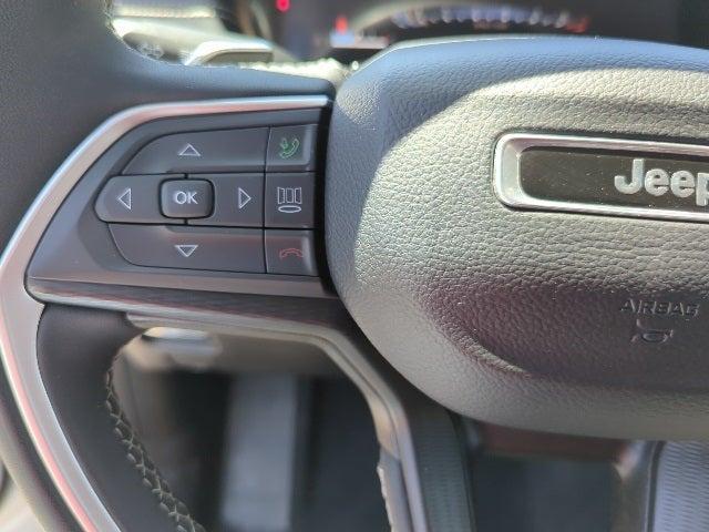 used 2023 Jeep Grand Cherokee L car, priced at $30,751