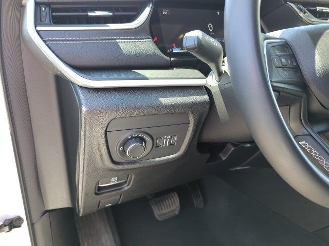 used 2023 Jeep Grand Cherokee L car, priced at $30,751