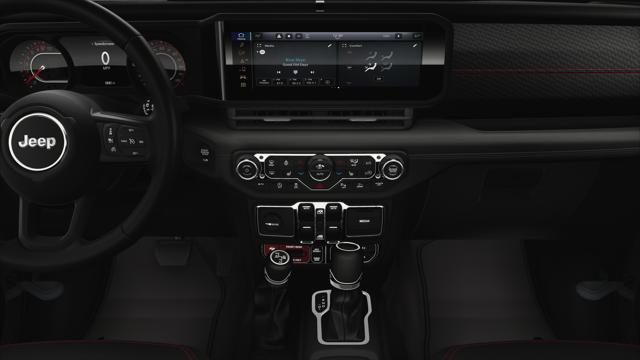 new 2025 Jeep Wrangler car, priced at $64,825