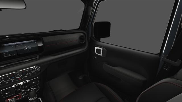 new 2025 Jeep Wrangler car, priced at $64,825