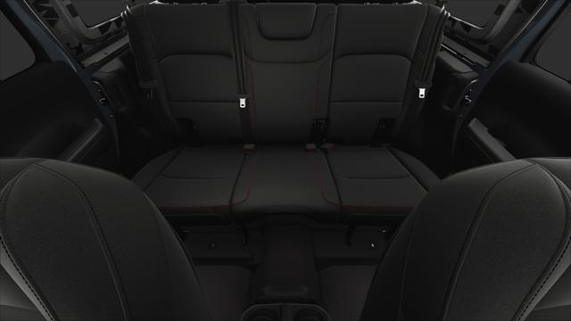 new 2025 Jeep Wrangler car, priced at $64,825